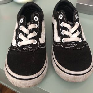 Toddler VAN shoes